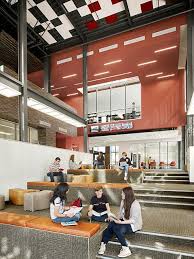 Monte Vista High School Workday Learning Center Danville California Steinberg Architects Photography By Vista High School Learning Centers Architecture