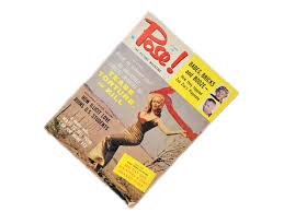 Retro Nudist Magazines - Rare Porn Finds