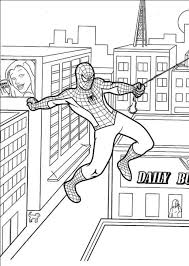 Have fun and remember to be polite throughout the year! Free Printable Spiderman Coloring Pages For Kids