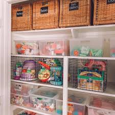 Toy organizer bins or stackable toy drawers to stow away games and puzzles can keep things out in the open, but still neat and tidy. Toy Closet Ideas Cheaper Than Retail Price Buy Clothing Accessories And Lifestyle Products For Women Men