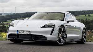 2019 Porsche Taycan Turbo S Wallpapers And Hd Images Car Pixel
