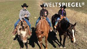 Custom beaded hand whip or over & under whip. Usa Rodeo Kids Aus Texas Weltspiegel Ard Das Erste