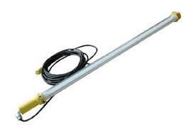 Portable Led Work Light Features Food Safe Design