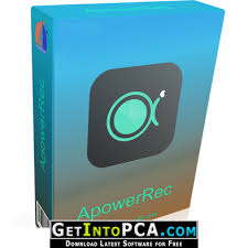 As its name suggests, the product's primary objective is to record anything on your screen. Apowerrec 1 2 6 Build 09042018 Free Download