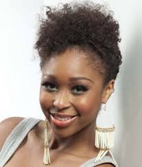 5 Best Short Hairstyles Minnie Dlamini African Hairstyles Hair Styles Short Hair Styles