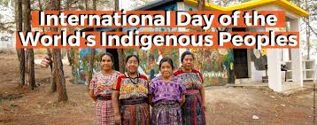 This event also honors indigenous people's accomplishments and contributions to global concerns such as environmental conservation. Un Women Statement On The International Day Of The World S Indigenous Peoples Un Women Australia