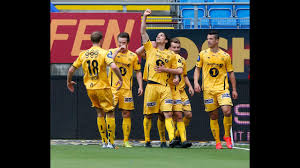 Bodø / glimt brann haugesund kristiansund lillestrøm mjøndalen molde odd rosenborg sandefjord sarpsborg 08 stabæk strømsgodset tromsø viking vålerenga. Bodo Glimt Alle Mal Tippeligaen 2015 Youtube
