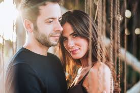 Preboda en la Vega de Granada, Marta e Ivan