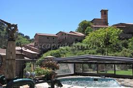 Ven y conoce uno de los pueblos más. La Costanilla Casa Rural En Montenegro De Cameros Soria