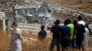 At least 163 palestinians and six israeli police officers have been hurt in clashes in jerusalem, palestinian medics and israeli police say. Palestine Decries Israel S East Jerusalem Policy