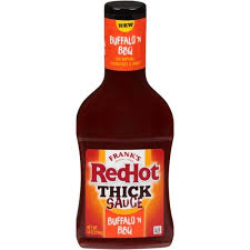 frank s redhot thick sauce range es