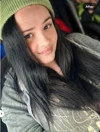 Angelina Nickerson's Instagram, Twitter & Facebook