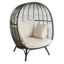 Wilko Egg Swing Chair Swinging Chair Hanging Egg Chair