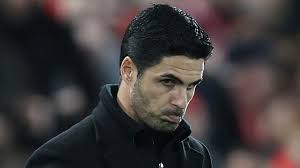 Arsenal boss Arteta to miss Manchester City clash after testing positive  for COVID-19