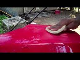 How To Paint Your Car With Rustoleum The Right Way Youtube Car Paint Jobs Car Painting Vehicle Paint