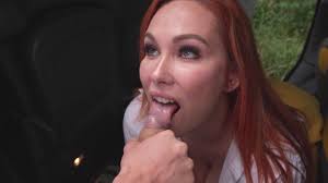 Taylor Gunner gets jizz on her tongue - Porn Movies - 3Movs