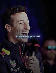 Capturing Daniel Ricardos Last Spark