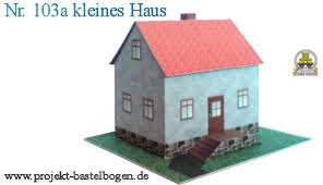 Bastelvorlagen für häuser aus pappe sind zum basteln bei kindern sehr beliebt. Download N