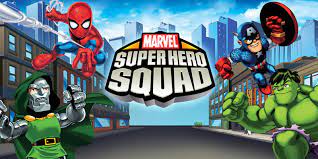 Choose from either heroes or villians and embark on dangerous missions to protect super hero city from the evil dr. Marvel Super Hero Squad Nintendo Ds Spiele Nintendo