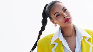 1.1 personal life & family. Get The Look Maya Jama Marie Claire