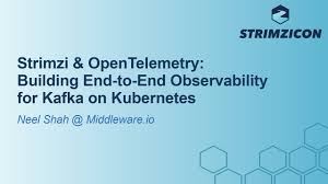 Image result for Observability of Kafka