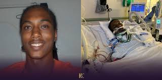 Randy Cox: Black man paralysed with broken neck after police van driver  suddenly braked