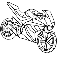 Du findest in der kategorie motorrad verschiedene motive zum thema transportmittel zum ausdrucken und ausmalen. Yamaha Motorrad Ausmalbilder Kostenlos Zum Ausdrucken