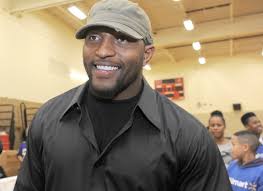 Ravens sing out at senior center