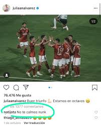 A todas las personas que quieran seguir mis pasos en las redes sociales, unos compás me siguen en instagram como @lospasosdejulion. Tras La Acusacion De Anama Ferreira Nati Jota Confeso Que Se Siente Culpable Por Haberla Contagiado De Coronavirus Infofueguina