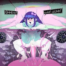 omori, aubrey (omori), captain kirb, 1girls, cum in pussy - R34 Vault