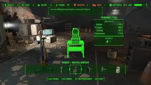 So, here's the basics of how hacking works in fallout 4. Fallout 4 Vault Tec Workshop Guide How To Build And Use A Terminal Attack Of The Fanboy