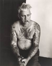 Ink at the bay tattoo festival mixing art, culture, live music, food vendors, craft vendors, pin up contest, tattoo contest and car show. Sibyl Anikeef Soldier Meyer Tattoo Artist Monterey Ca 1940 Sfmoma