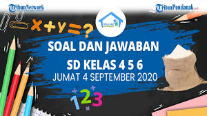 24⁄42 = dua puluh empat perempat puluh dua d. Kunci Jawaban Buku Tema 2 Kelas 5 Halaman 123 124 125 126 127 Subtema 2 Persatuan Dalam Perbedaan Halaman All Tribun Pontianak