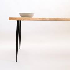 4x Design Tischbeine Conical Legs Mobelfusse Konisch Esstisch Schreibtisch Couchtisch Metall Tischgestell Hairpin Legs Natural Goods Berlin Table Legs Furniture Furniture Legs