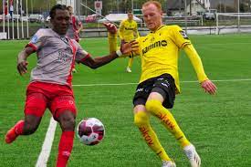 There are also details such as goal scorers. Strommen If Poengdeling I Sesongpremieren Noe Manglet Bildereportasje Vart Strommen Nettmagasin Om Strommen For Stromlinger Og Besokende