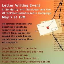 Maybe you would like to learn more about one of these? Freepalestinianstudents Campaign Update Join A Letter Writing Action Online Israeli Attacks On Students Continue