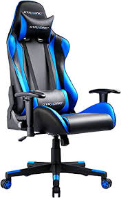 It retails at $459, and the price goes up depending on the logo you choose. Gtracing Direct Speed Series Gaming Chairs