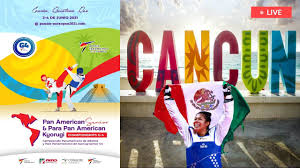 More images for mexico open taekwondo 2021 » Mexico Open Taekwondo 2021 Dia 2 Youtube