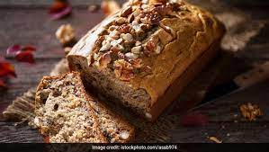 Cream together butter, eggs, and sugar. How To Make Easy Banana Walnut Cake With Overripe Bananas Recipe Inside Ndtv Food