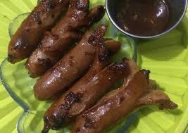Selain rasanya yang enak, sosis dapat dijadikan sebagai cemilan misalnya dimakan dengan roti hotdog atau bisa juga dijadikan bahan campuran makanan lain seperti di mie goreng atau sayur sop. Resep Sosis Bakar Dengan Saus Barbeque Homemade Yang Enak Sweetbuyouts