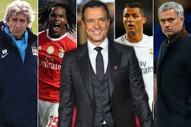 Maybe you would like to learn more about one of these? Why Was Jose Mourinho S Agent Jorge Mendes In Manchester This Week Irish Mirror Online