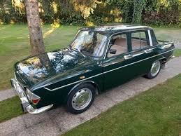 Image result for Green 1969 Renault
