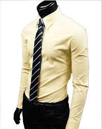 Black And Yellow Button Up Shirt Mens 15 Yellow Dress Shirt Outfit Ideas For Men Slim Fit Mens Shirts Men Fashion Casual Shirts Jackets Men Fashion