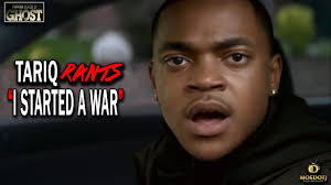 Tariq Has Started A War POWER BOOK II: GHOST FINALE