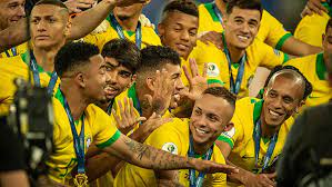 Thiago silva is also carrying a knock and. Amazon De All Or Nothing Brazil National Team Ansehen Prime Video