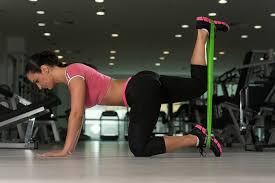 A resistance band, in my opinion, is the best addition for a whole body burn. 7 Resistance Band Exercises To Burn Fat And Build Muscle