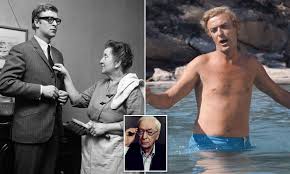 His roles in superman ii, priscilla queen of the desert and more recently valkyrie and the adjustment bureau have ensured that he is acknowledged as a top. Sir Michael Caine On Why He S Never Done A Nude Scene Daily Mail Online