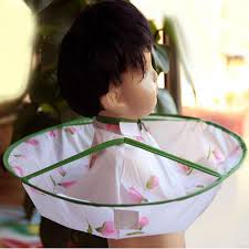 If you show up late, frequently you're rushed straight to a sink. Infant Baby Hair Cutting Cape Flower Gown Salon Hairdresser Barber Apron Kids Barber Apron Children Sweet Hair Accessorie Props Shampoo Cap Aliexpress