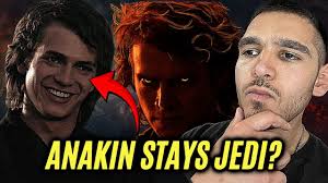 What If Anakin Never Became Darth Vader?