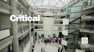 Life at manchester metropolitan university. Manchester Metropolitan University The Dean S Welcome Message University Video Uk Youtube